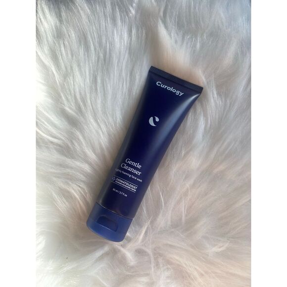 Curology Gentle‎ Cleanser Foaming Face Wash 80ml - Picture 1 of 3
